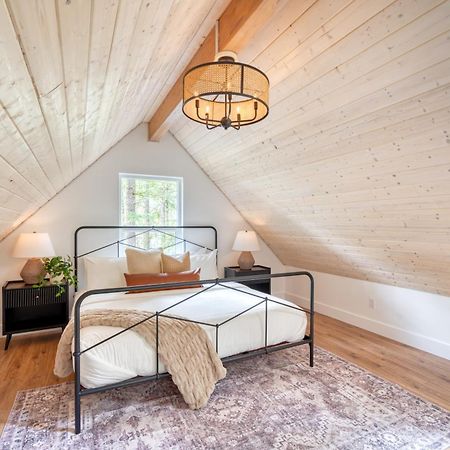 Mount Hood VillageMt Hood Log Cabin! Fresh Remodel With Airstream 2别墅 外观 照片