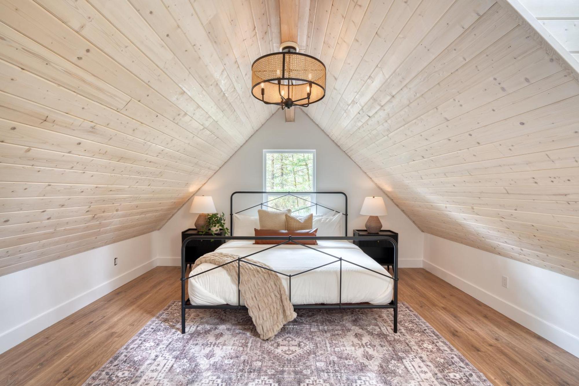 Mount Hood VillageMt Hood Log Cabin! Fresh Remodel With Airstream 2别墅 外观 照片