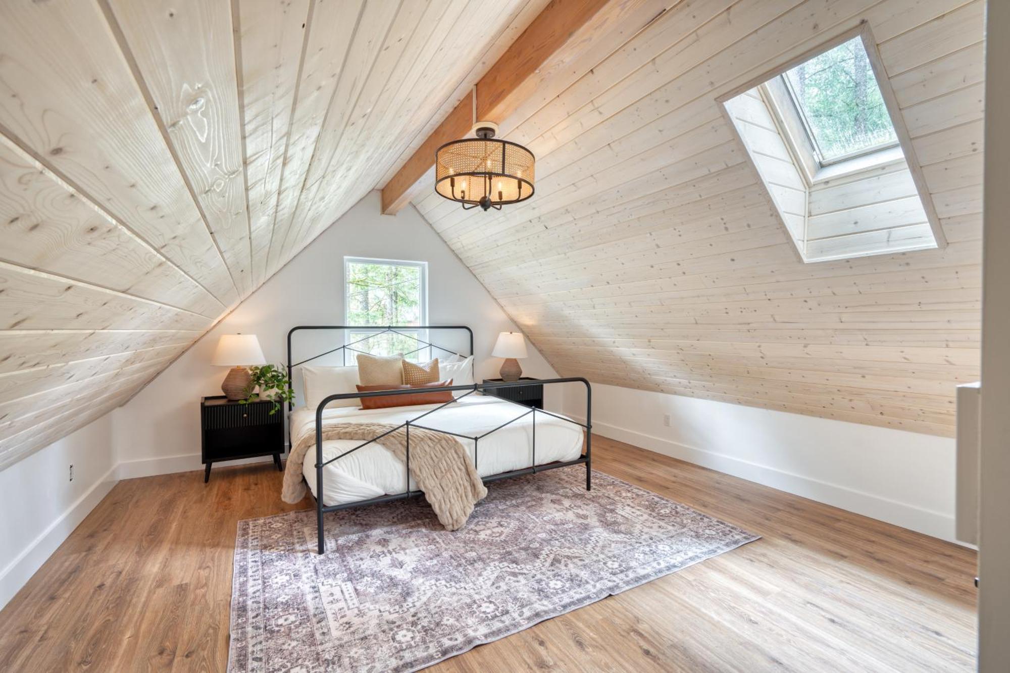 Mount Hood VillageMt Hood Log Cabin! Fresh Remodel With Airstream 2别墅 外观 照片