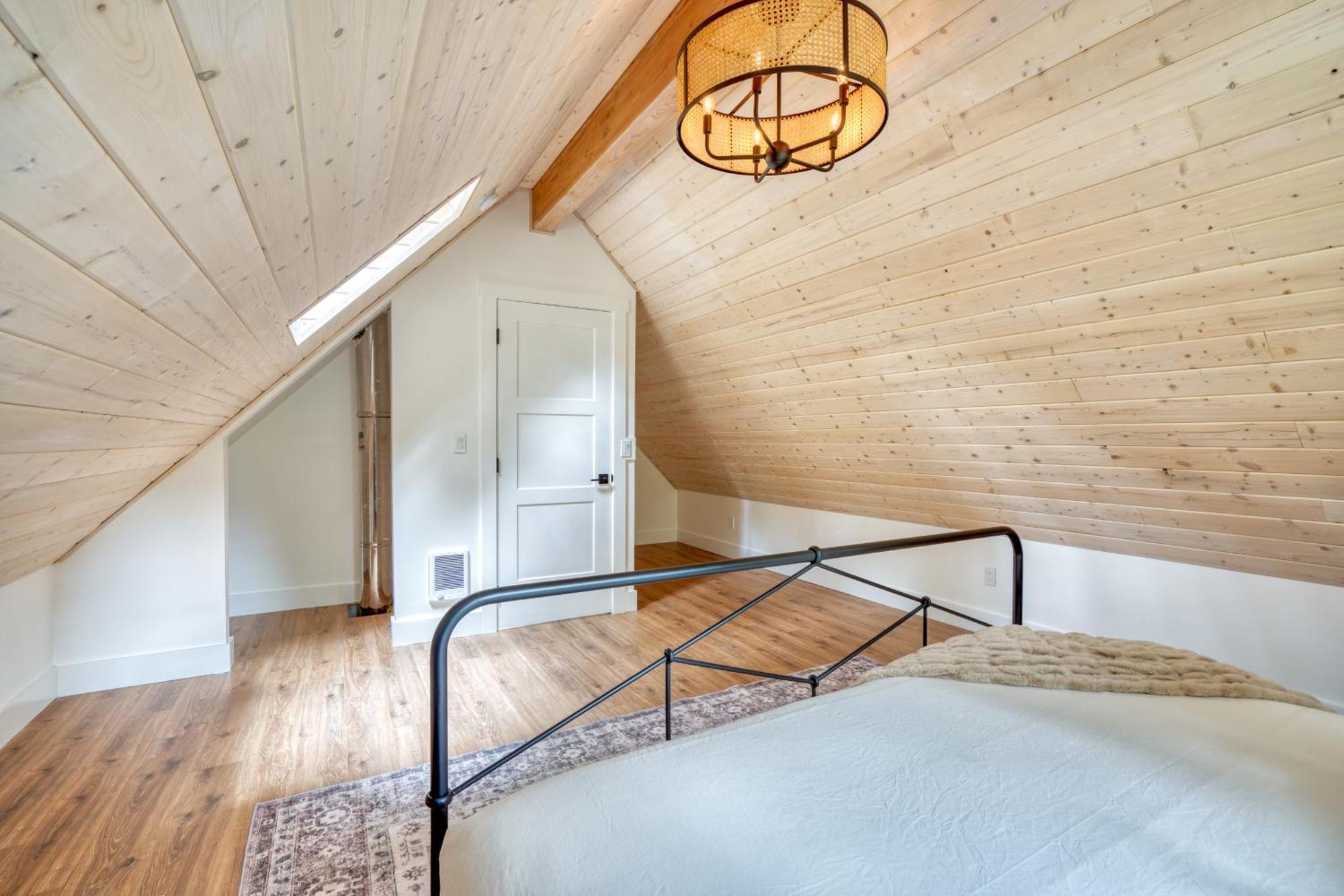 Mount Hood VillageMt Hood Log Cabin! Fresh Remodel With Airstream 2别墅 外观 照片